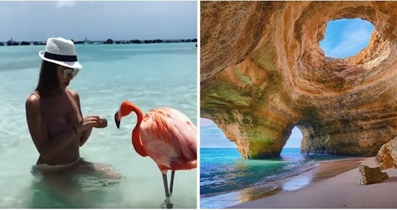 VIDEO 11 genijalnih plaža koje ćete odmah staviti na listu želja