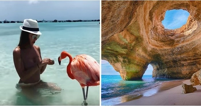 VIDEO 11 genijalnih plaža koje ćete odmah staviti na listu želja