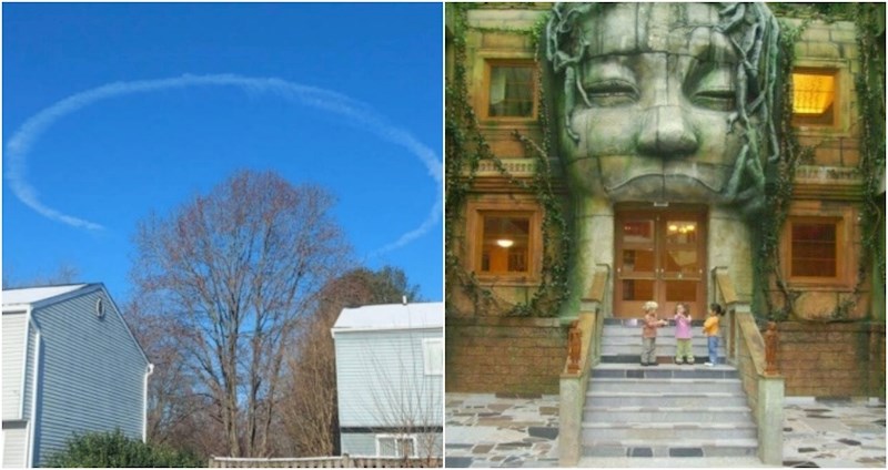 17 fotki zbog kojih biste mogli povjerovati u magiju