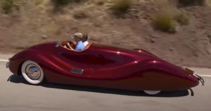 VIDEO 15 najčudnijih automobila u povijesti proizvodnje