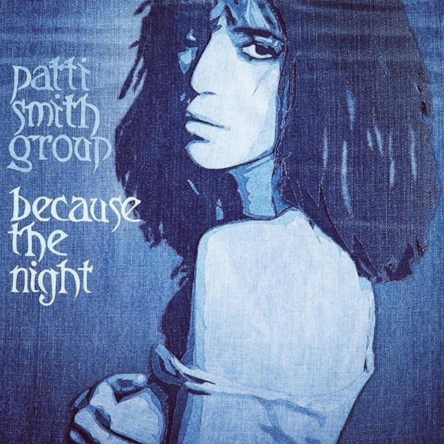 #8 Patti Smith