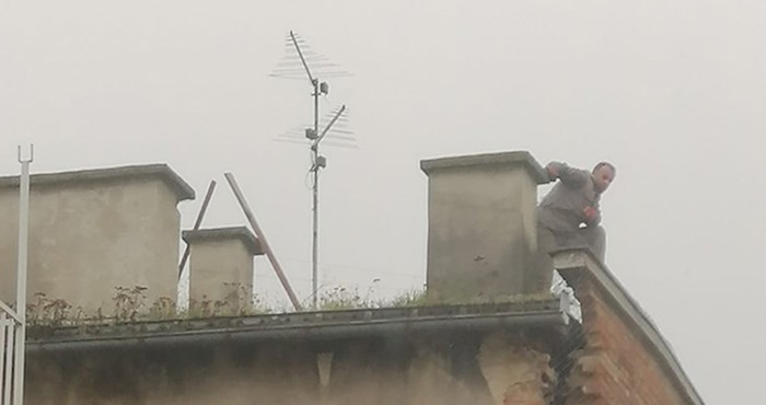 Prizor obnove zgrade stradale u potresu zgrozio je Zagrepčane