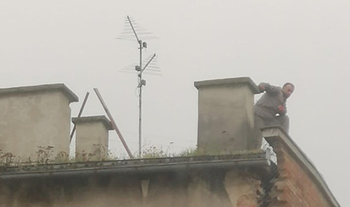 Prizor obnove zgrade stradale u potresu zgrozio je Zagrepčane