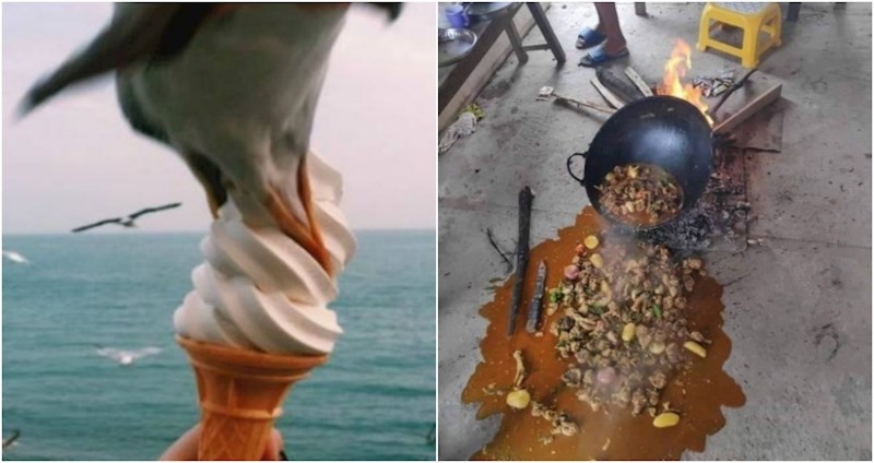 17 fotki koje će vam bolje od ičega dočarati kako izgleda nečiji loš dan