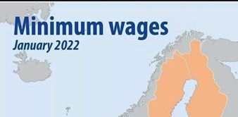 Mapa pokazuje kolika je minimalna plaća u pojedinim državama EU, pogledajte Hrvatsku