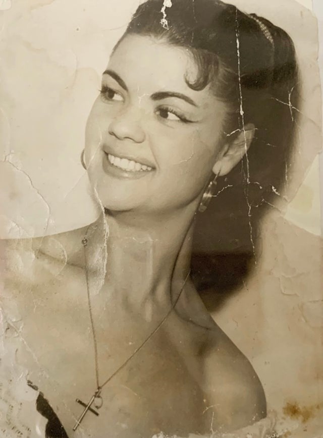 "Moja predivna baka bila je plesačica flamenka i putovala svijetom."