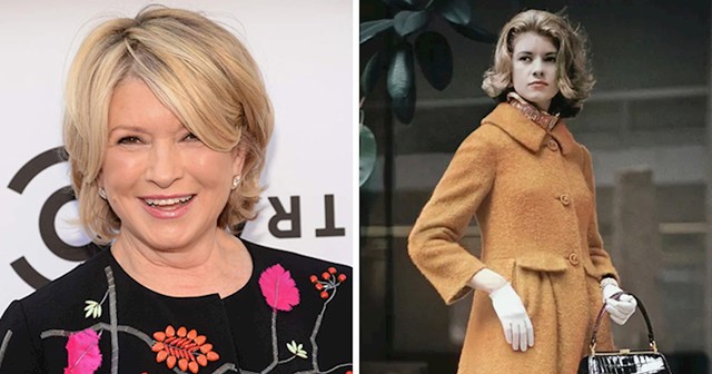 #28 Martha Stewart