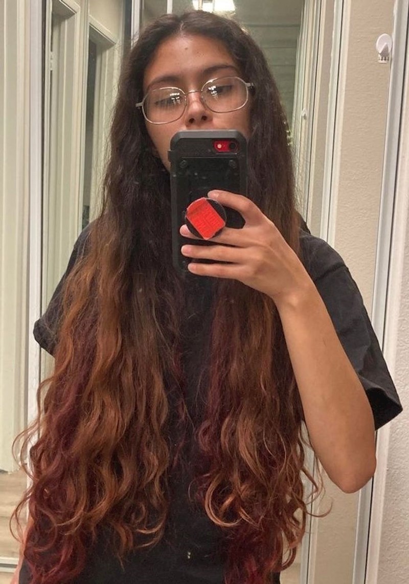 "Kolegica na poslu danas me pitala za savjet o njezi kose. Bila sam polaskana."