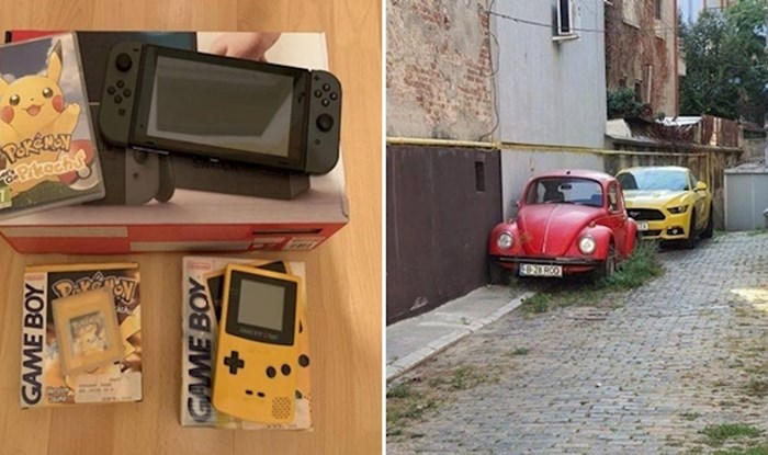 20 zanimljivih fotki na kojima se vidi kako se stvari s vremenom mijenjaju