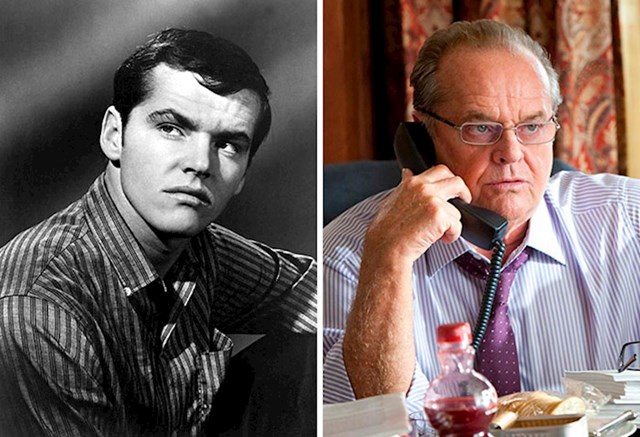 #27 Jack Nicholson: Ubojica plačljivka (1958) — Kako znaš (2010)