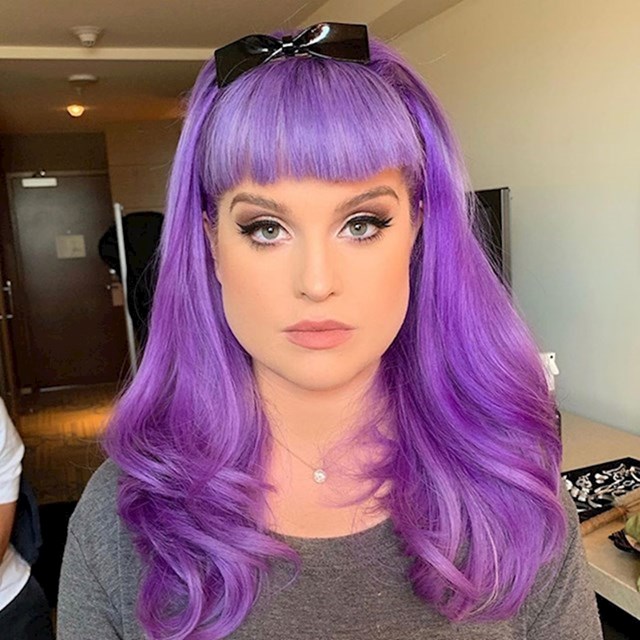 Kelly Osbourne