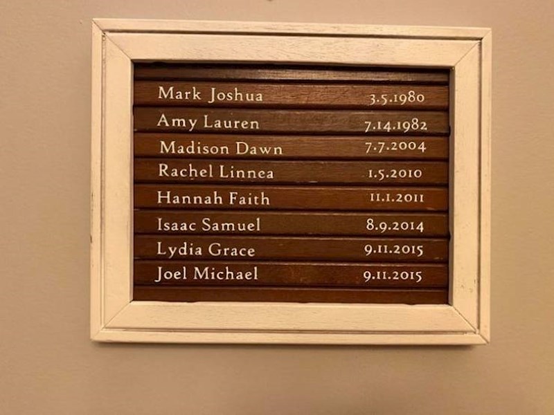 16. Uspomena na kolijevku koja je podigla na noge mnogo dječice.🥰