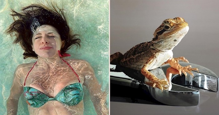 20 hiperrealističnih slika koje bi bez problema mogle proći kao fotografije