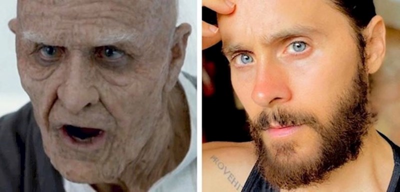 7. Jared Leto u Mr. Nobody