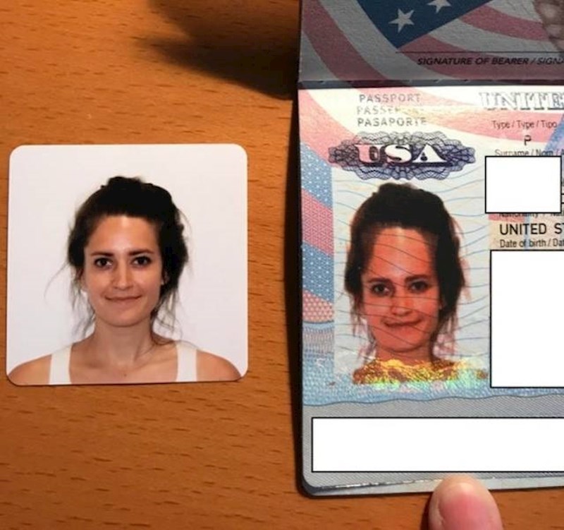 9. Putovnica moje cure je jedinstvena, baš kao i ona