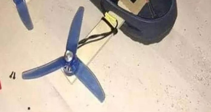 Balkanac je odlučio sam napraviti dron, odmah će vam biti jasno zašto je fotka hit