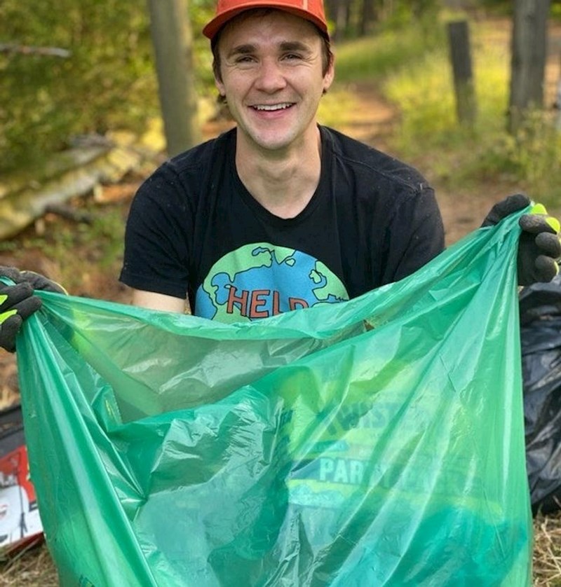 "Napunio sam 7 tisuća ovakvih vreća plastike."