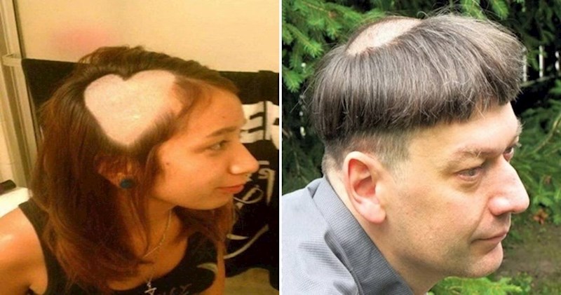 25 užasnih frizura koje ni najbolji frizeri ne bi uspjeli popraviti