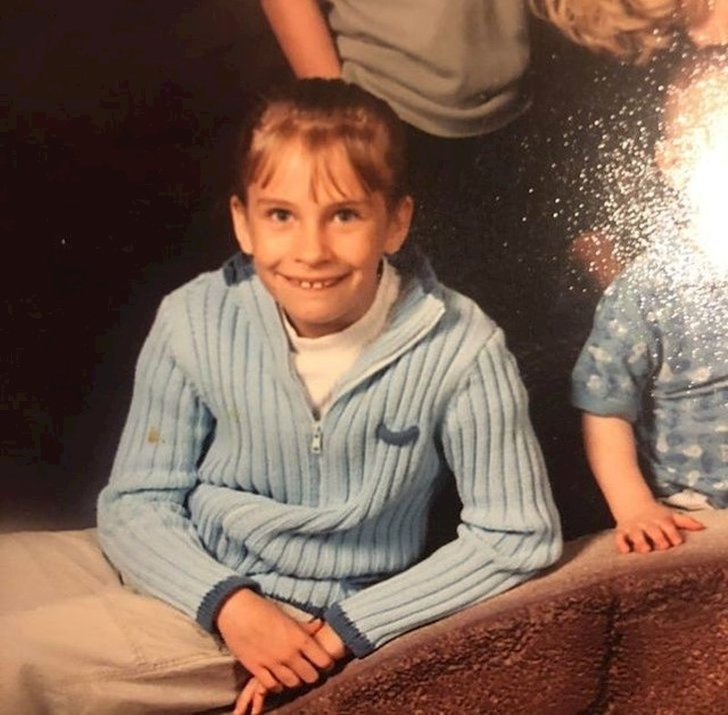 15. Doslovno sam shvatila kad je fotograf rekao glavu naprijed, a ramena iza.