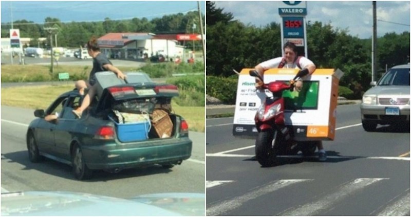 15 ljudi koji su svojim neshvatljivim postupcima zaslužili titulu najgoreg vozača ikad
