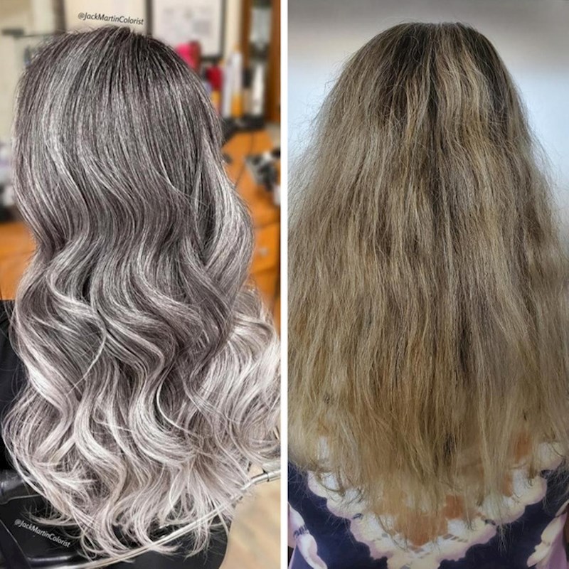 18. "Što sam htjela i što sam dobila."