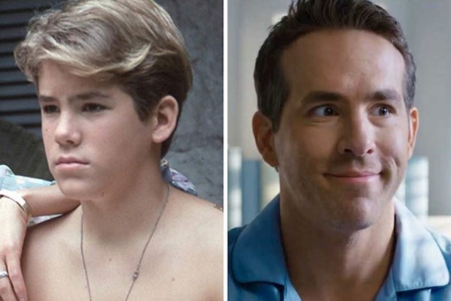#7 Ryan Reynolds: Obična magija (1993) - Slobodan tip (2020)