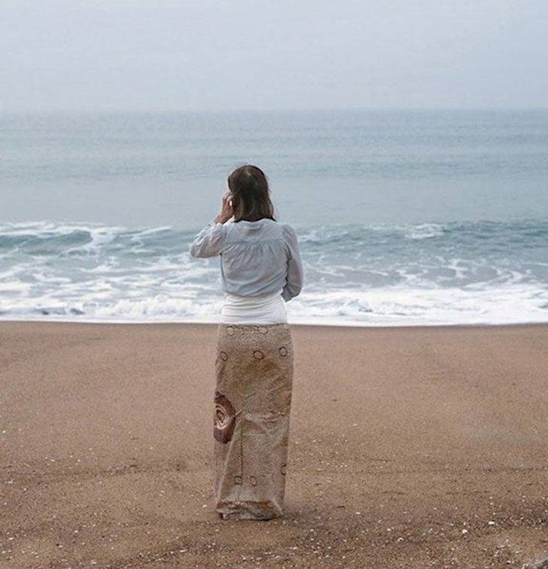 9. Žena se stopila s morem
