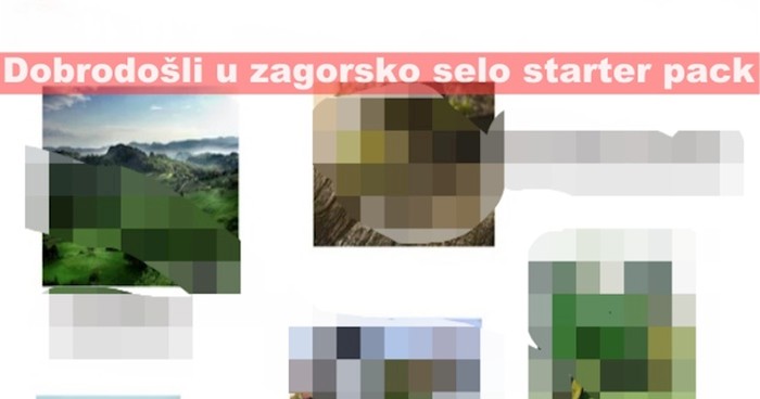 Ove stvari obavezno ćete vidjeti u svakom zagorskom selu