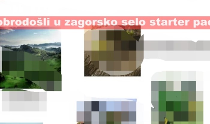 Ove stvari obavezno ćete vidjeti u svakom zagorskom selu