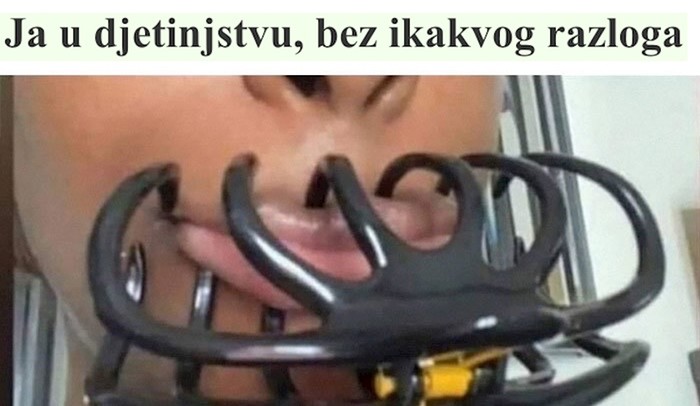 17 urnebesnih situacija koje smo kao klinci svi doživjeli