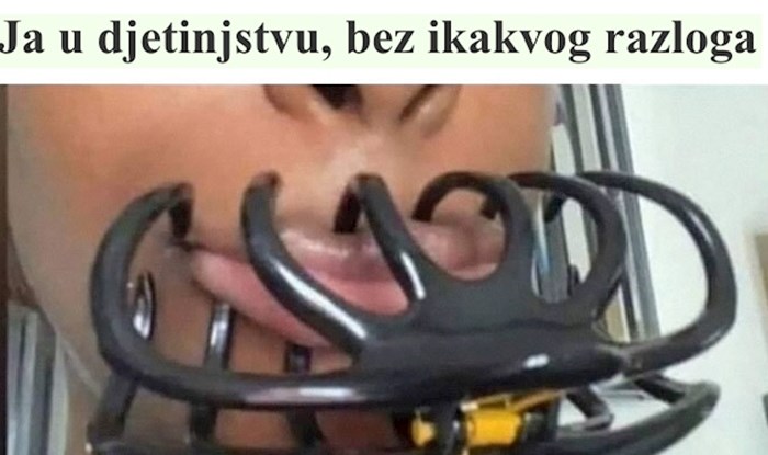 17 urnebesnih situacija koje smo kao klinci svi doživjeli