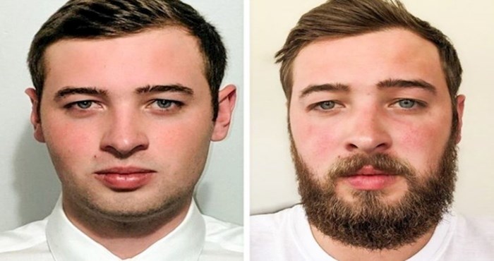 12 muškaraca koji su pustili bradu i potpuno se transformirali