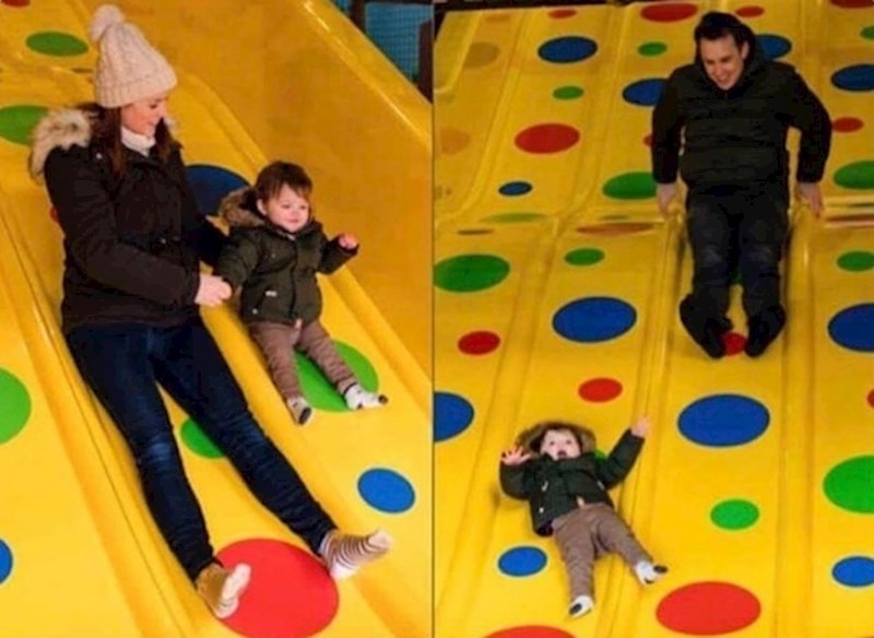 1. Mami je sigurnost na prvom mjestu, a tati zabava