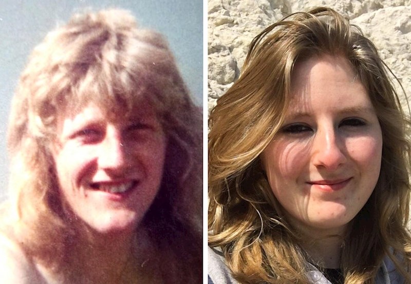 1. „Svi su mi oduvijek govorili da izgledam kao moj tata. Nikada do sada to nisam stvarno razumjela. "