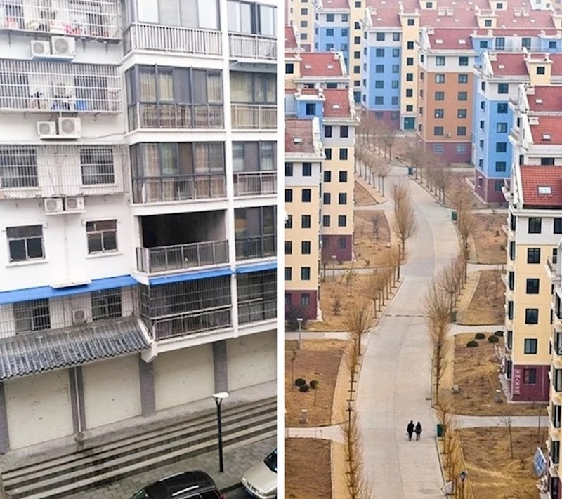 4. Kuće se ne izrađuju s prozorima.