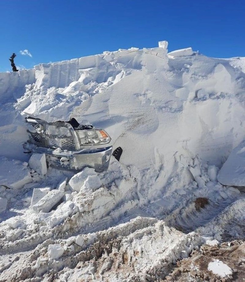 18. "Puhnulo je malo vjetra. Vrijeme je za kopanje..."