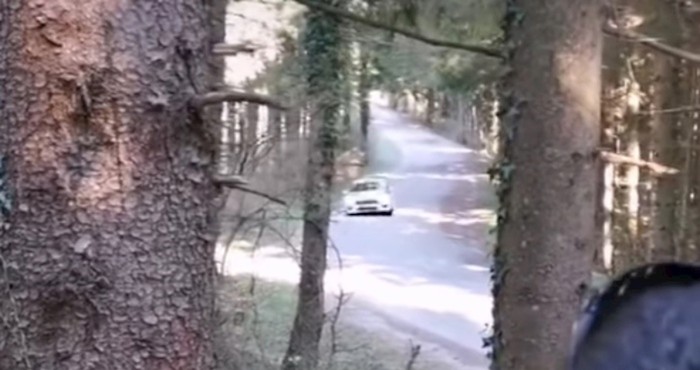VIDEO Pogledajte što je uzbudilo gledatelje rallyja u Samoboru, ovo je teška ludnica