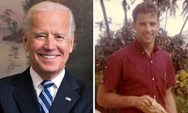 #31 Joe Biden