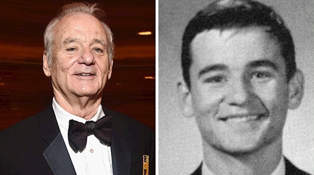 #16 Bill Murray