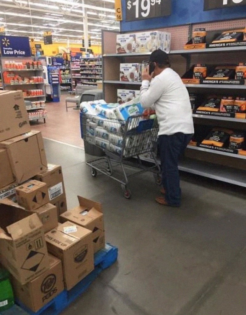 18. Uz wc papir, i papirnati ubrusi su tražena roba.