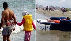 20+ smiješnih fotki koja dokazuju da se na plažama mogu doživjeti jako čudne stvari