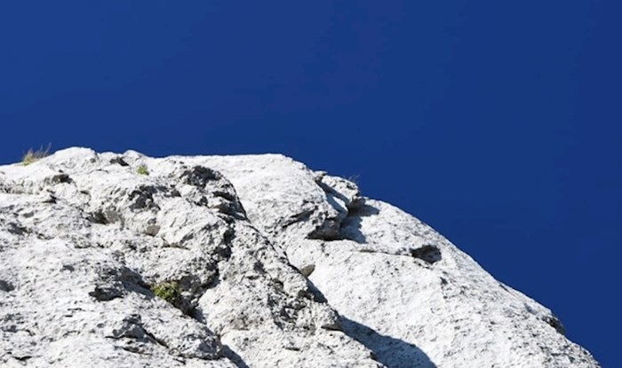 Netko je na Velebitu primijetio stijenu koja izgleda kao sfinga