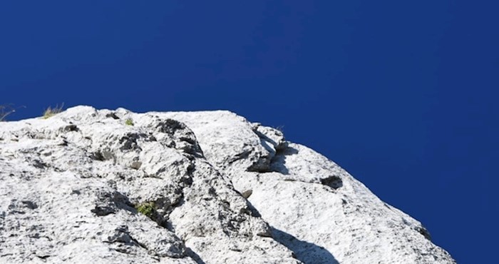 Netko je na Velebitu primijetio stijenu koja izgleda kao sfinga