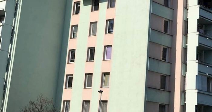 Zgrada iz Češke postala je hit na društvenim mrežama, a sve zbog jednog neobičnog detalja