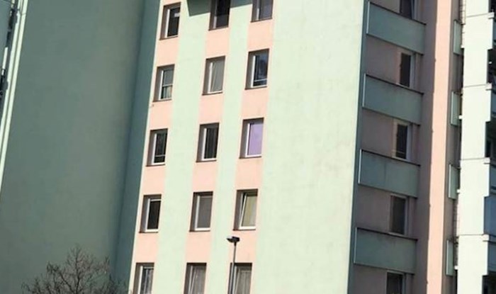 Zgrada iz Češke postala je hit na društvenim mrežama, a sve zbog jednog neobičnog detalja
