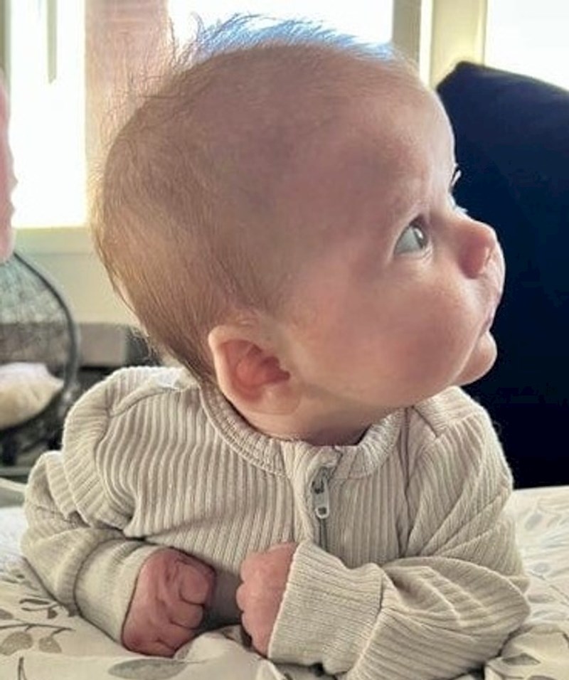 14. Beba ima vilenjačke uši