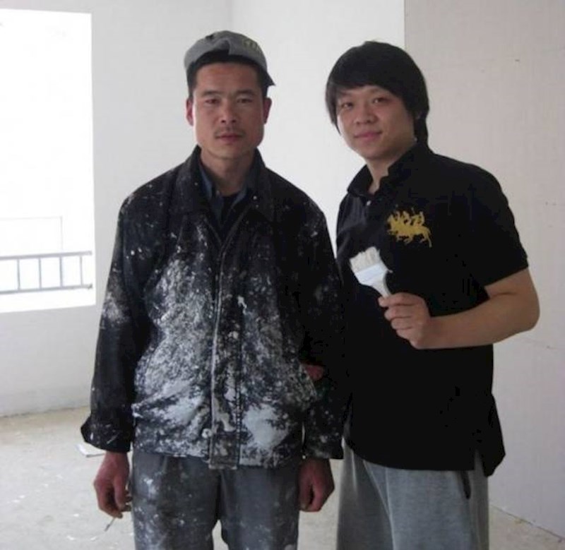 2. Moj stan farba tip koji je azijska verzija Brada Pitta