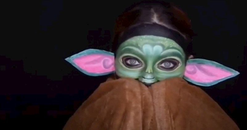 VIDEO Lice je njezino platno: Umjetnica stvara genijalne iluzije koje će vas zapanjiti