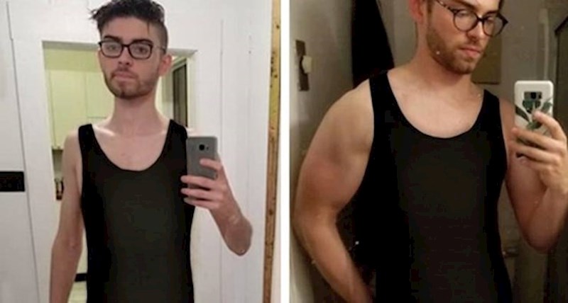 19 ljudi koji su pokazali da puno bolje izgledaju s par kila više