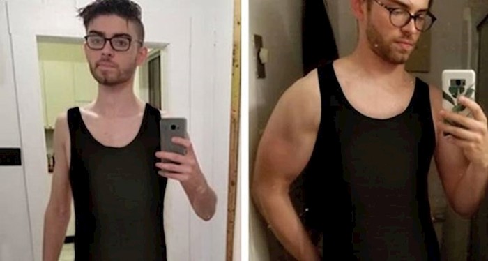 19 ljudi koji su pokazali da puno bolje izgledaju s par kila više